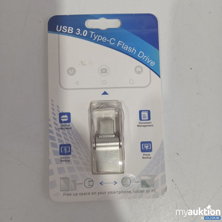 Artikel Nr. 874236 Artikel Nr. 874236: USB 3.0 Type C Flash Drive