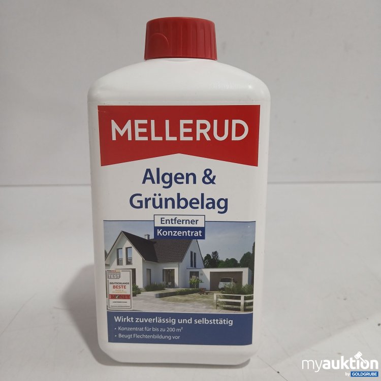 Artikel Nr. 876236 Artikel Nr. 876236: Mellerud Algen & Grünbelag Entferner Konzentrat 1L