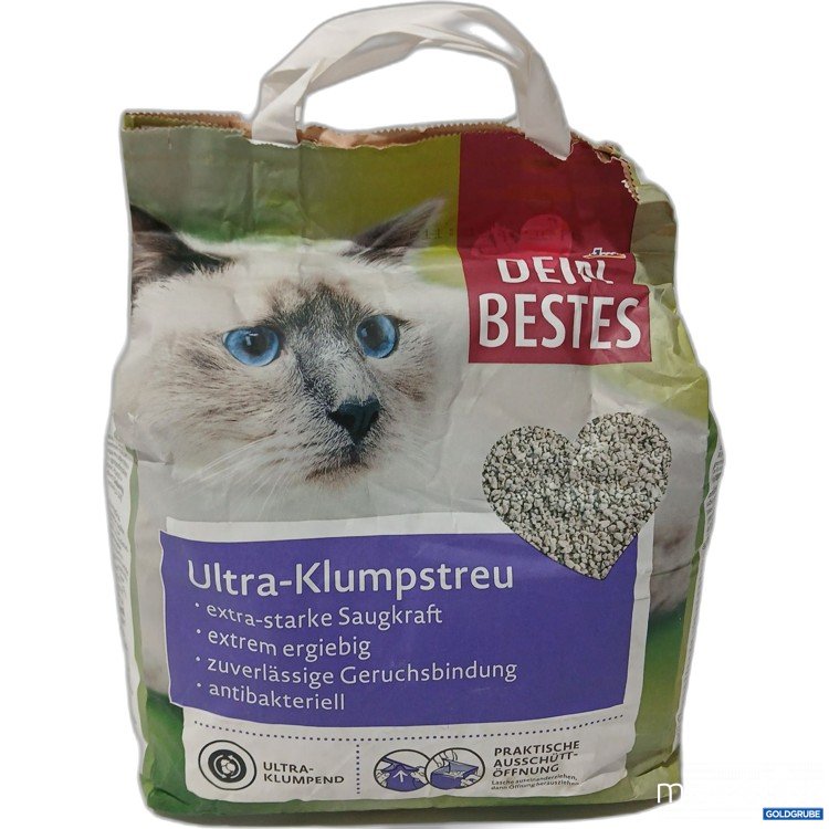 Artikel Nr. 885236: Dein Bestes Ultra Klumpstreu 6l