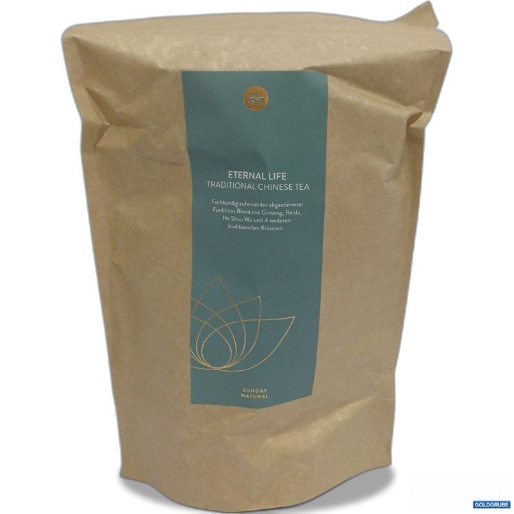 Artikel Nr. 890236: Sunday Natural Eternal Life Traditional Chinese Tea 100g