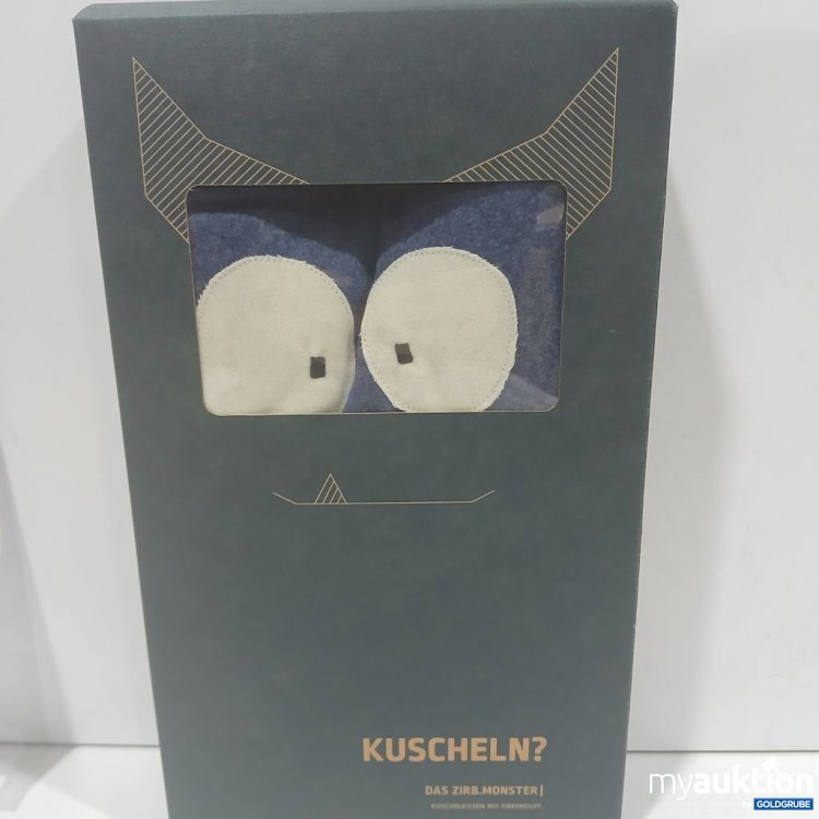 Artikel Nr. 892236: Zirb Kuschelmonsterkissen