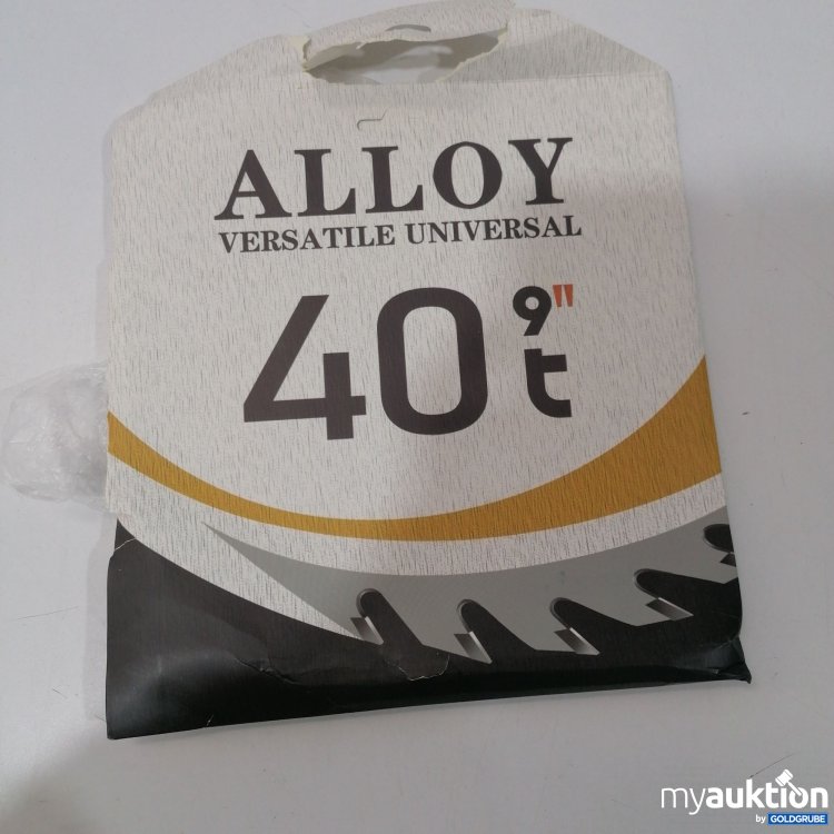 Artikel Nr. 896236: Alloy Versatile Universal 40 