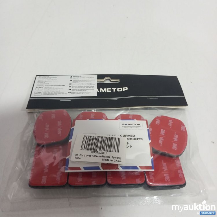 Artikel Nr. 897236: Sametop Curved Mounts
