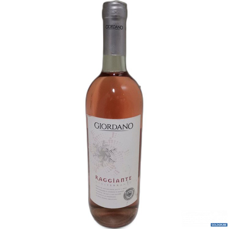 Artikel Nr. 899236: Giordano Raggiante Mediterraneo 0,75l 