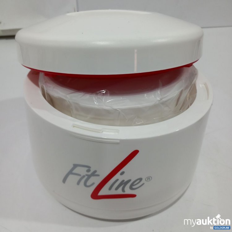 Artikel Nr. 917236: FitLine Joghurtbereiter, verschmutzt