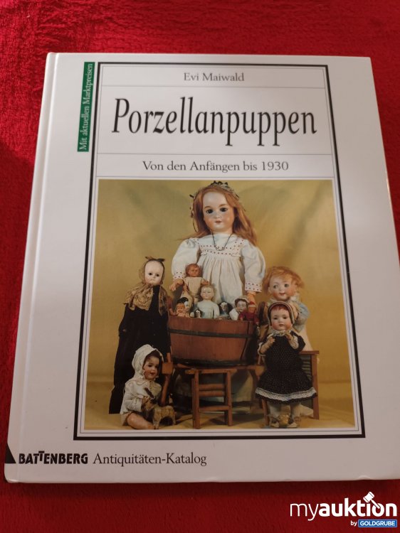 Artikel Nr. 927236: Porzellanpuppen
