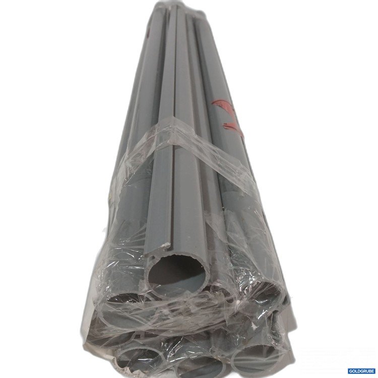 Artikel Nr. 931236 Artikel Nr. 931236: PVC Profile 1m lang 3cm Durchmesser