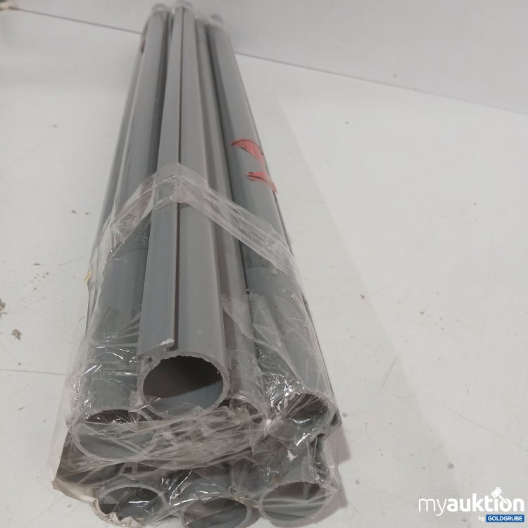 Artikel Nr. 931236 Artikel Nr. 931236: PVC Profile 1m lang 3cm Durchmesser