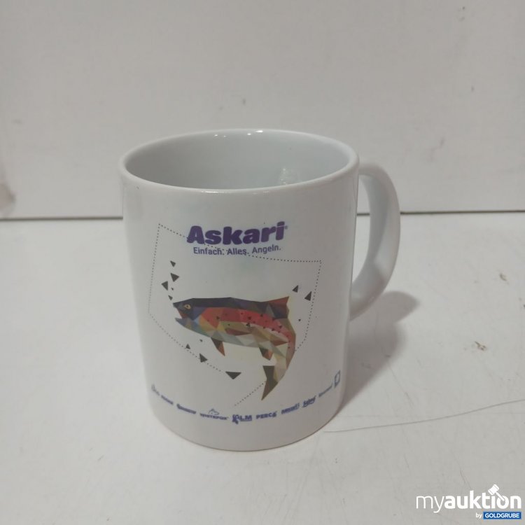 Artikel Nr. 933236 Artikel Nr. 933236: Askari Tasse Angeln