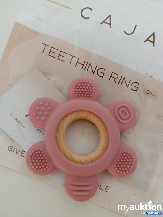 Artikel Nr. 938236 Artikel Nr. 938236: CAJA Teething Ring