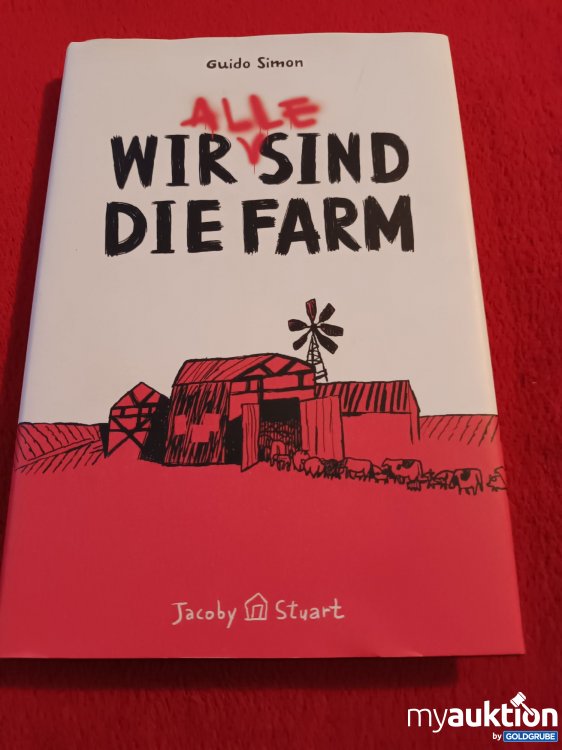 Artikel Nr. 941236 Artikel Nr. 941236: Wir alle sind die Farm