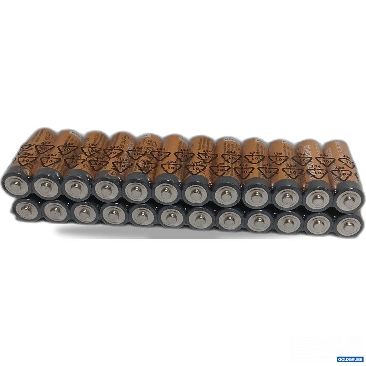 Artikel Nr. 952236 Artikel Nr. 952236: Amazon Basics AA Alkaline Batterien 24 Stück