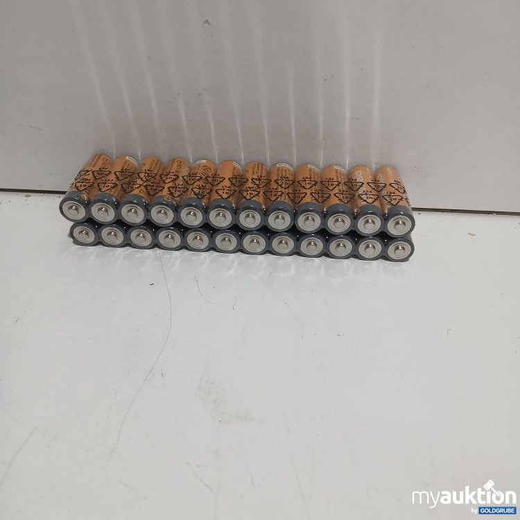 Artikel Nr. 952236 Artikel Nr. 952236: Amazon Basics AA Alkaline Batterien 24 Stück