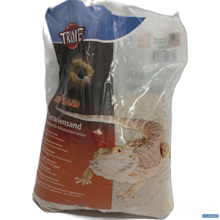 Artikel Nr. 953236: Trixie Reptiland Terrariensand 5Kg 
