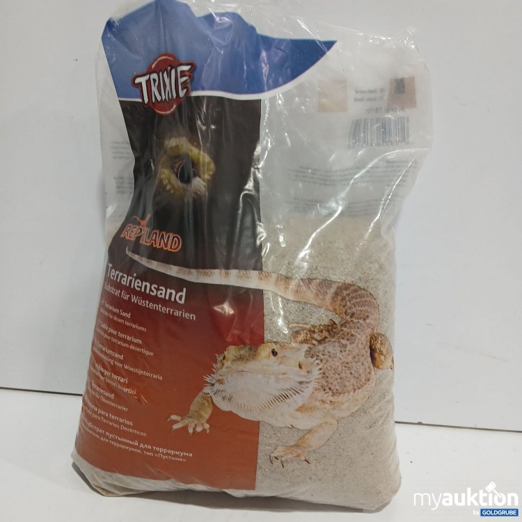 Artikel Nr. 953236: Trixie Reptiland Terrariensand 5Kg 