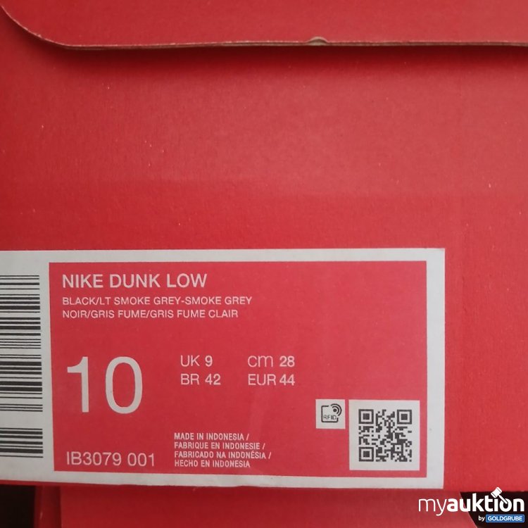 Artikel Nr. 954236: Nike Dunk Low Sneaker