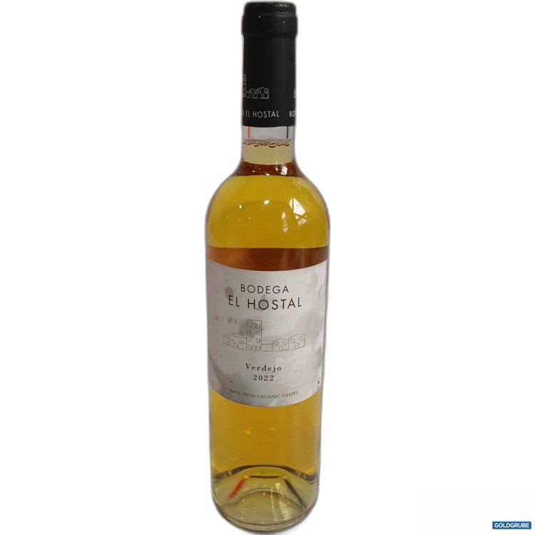 Artikel Nr. 956236: Bodega El Hostal  Verdejo 750ml