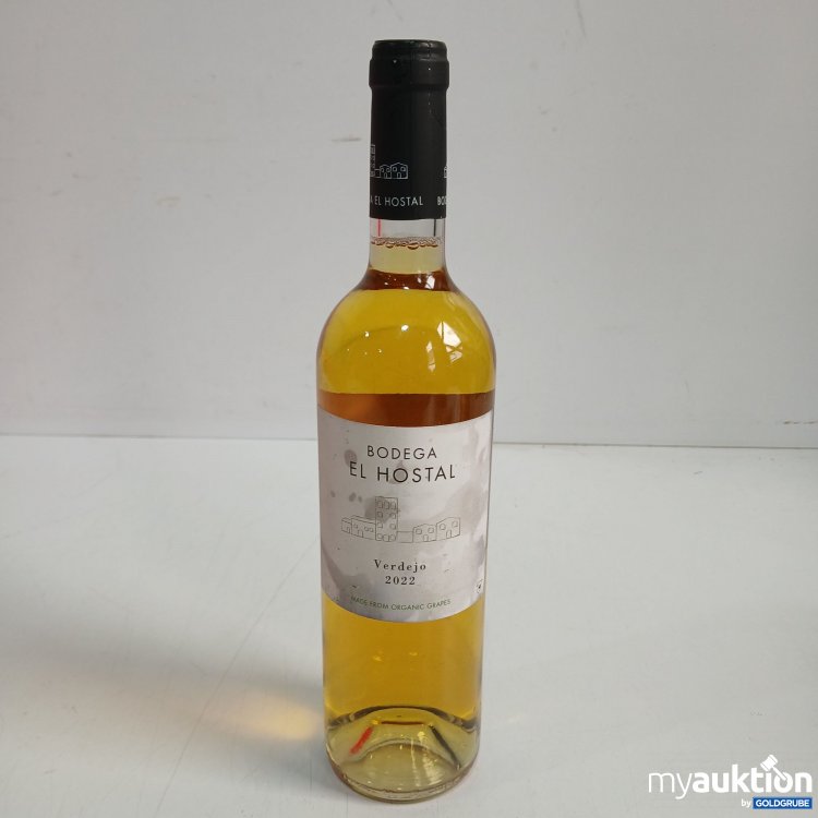 Artikel Nr. 956236: Bodega El Hostal  Verdejo 750ml
