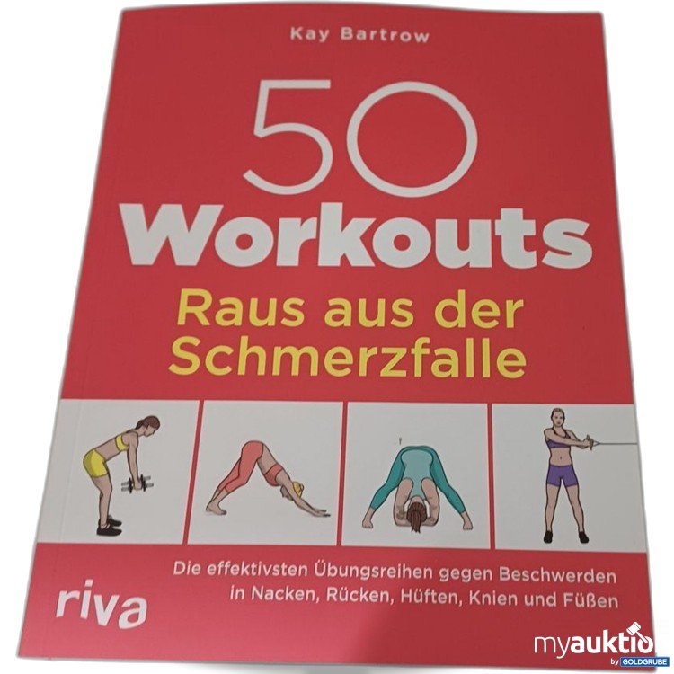 Artikel Nr. 957236: Riva 50 Workouts Raus aus der Schmerzfalle