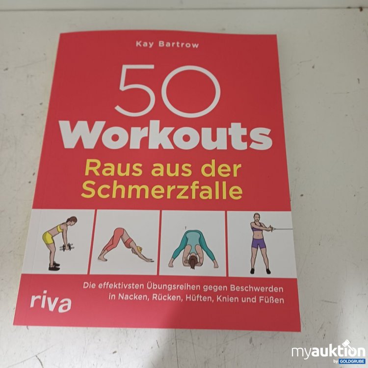 Artikel Nr. 957236: Riva 50 Workouts Raus aus der Schmerzfalle