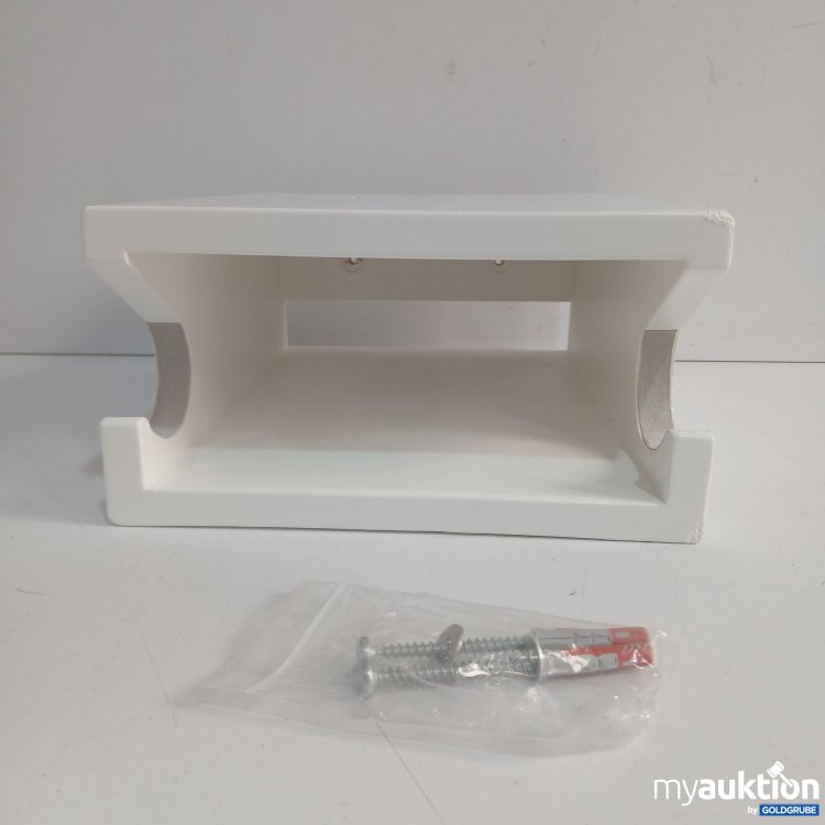 Artikel Nr. 960236: Diverse Regal / Wandhalterung ca. 35x27x15cm 