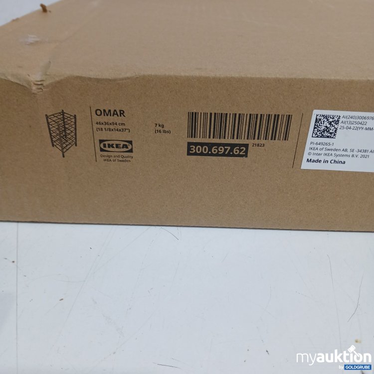 Artikel Nr. 961236: Ikea Omae 300 697 62 