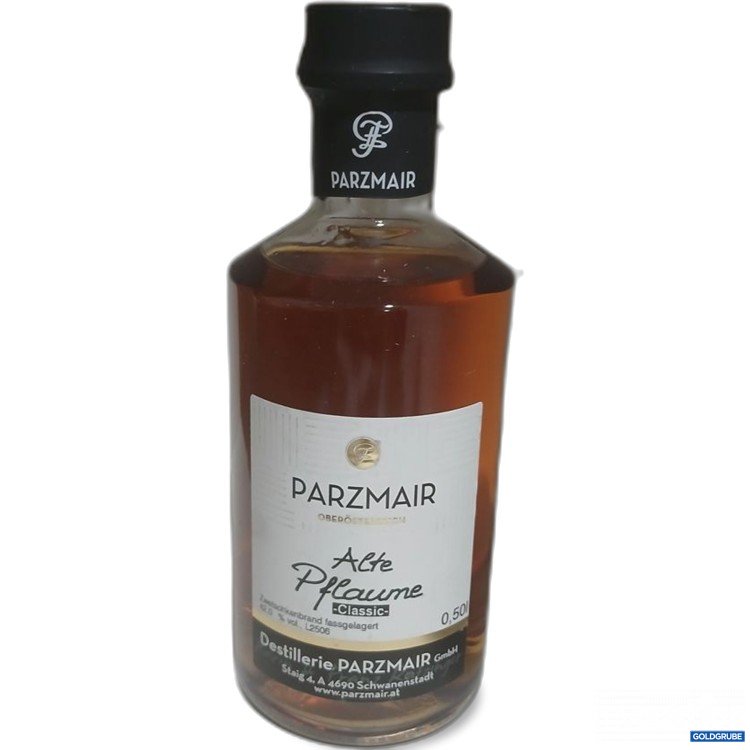 Artikel Nr. 969236 Artikel Nr. 969236: PARZMAIR Alte Pflaume Classic 500ml