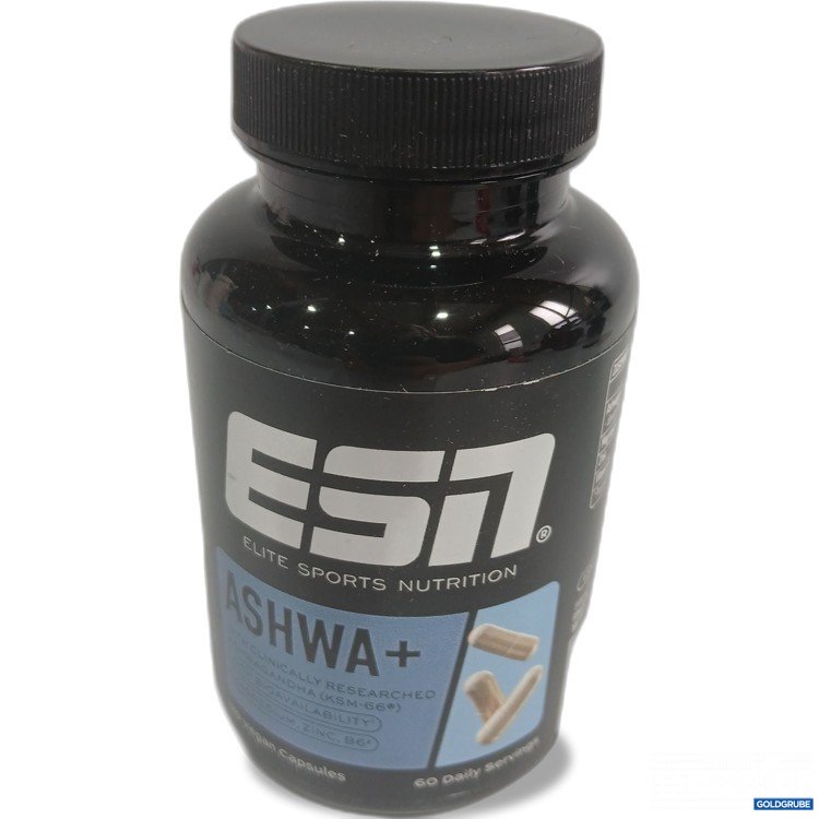 Artikel Nr. 979236 Artikel Nr. 979236: ESN Ashwa+ 120vegan Capsules