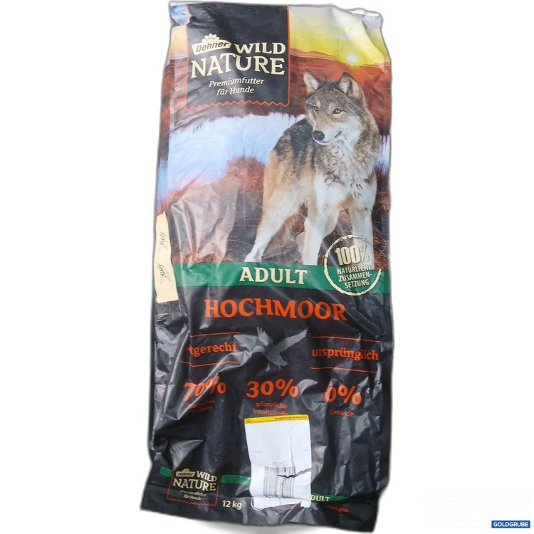 Artikel Nr. 984236: Dehner Wild Nature Adult Hochmoor 12kg 