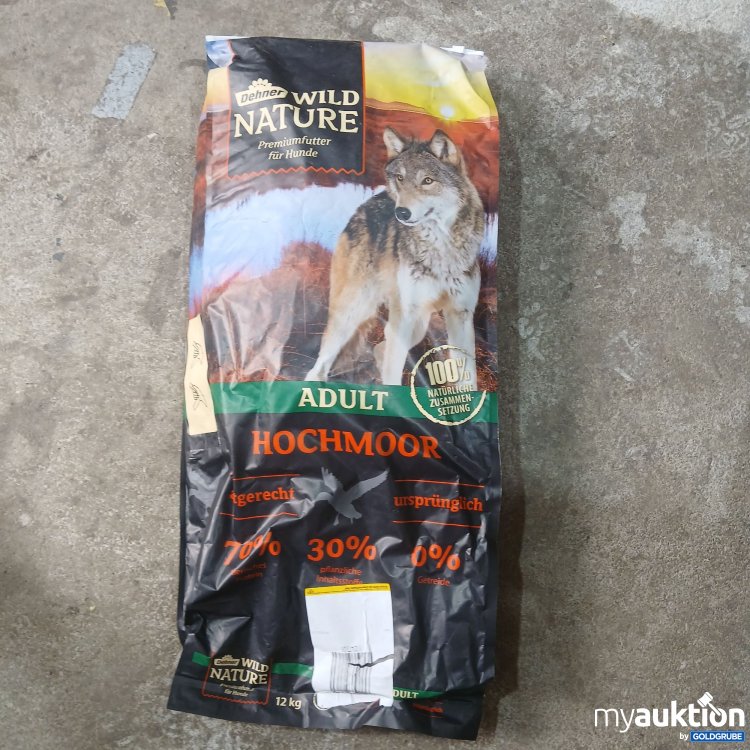 Artikel Nr. 984236: Dehner Wild Nature Adult Hochmoor 12kg 