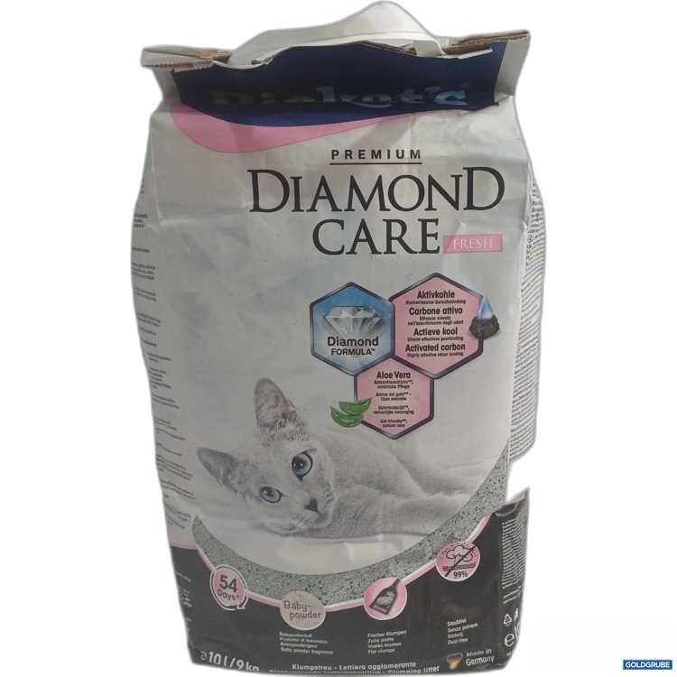 Artikel Nr. 985236 Artikel Nr. 985236: Bio Kats Premium Diamond Care Fresh 10L