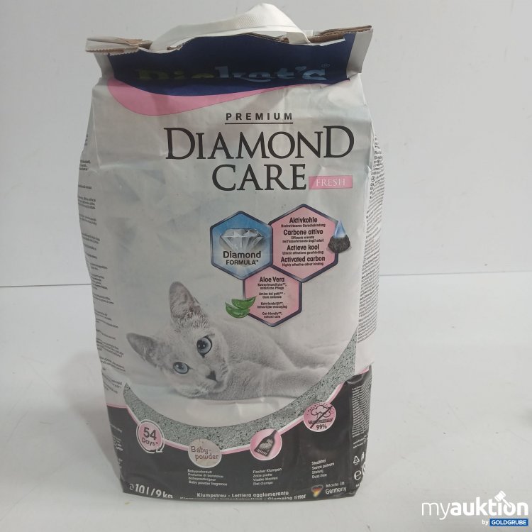 Artikel Nr. 985236 Artikel Nr. 985236: Bio Kats Premium Diamond Care Fresh 10L
