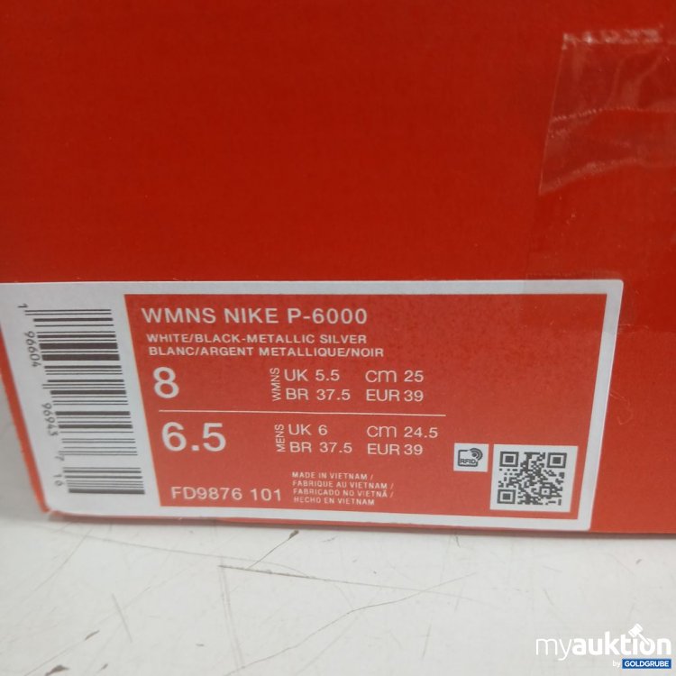 Artikel Nr. 992236 Artikel Nr. 992236: Nike p-6000 Sneaker