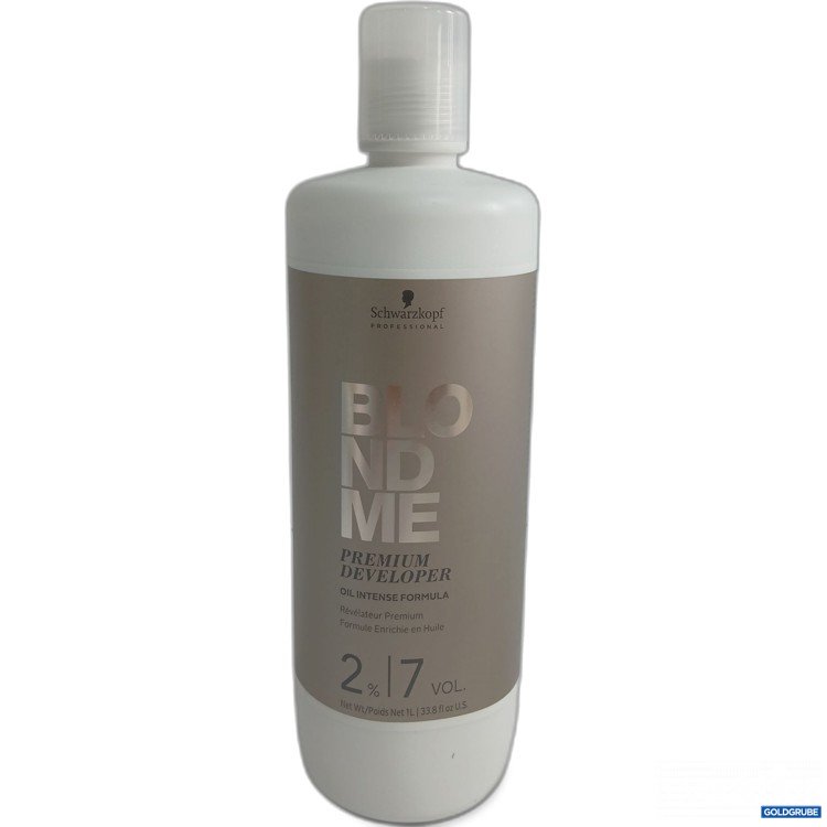 Artikel Nr. 994236 Artikel Nr. 994236: Schwarzkopf Blonde me Premium Developer 2% 7Vol. 1L