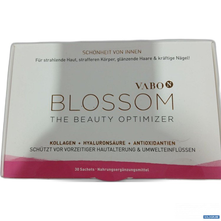 Artikel Nr. 997236: VABO BLOSSOM 30 Säckchen