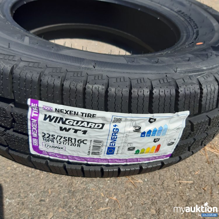 Artikel Nr. 439237 Artikel Nr. 439237: Nexen Tire WinGuard 225/75R16C 10PR 121/120R
