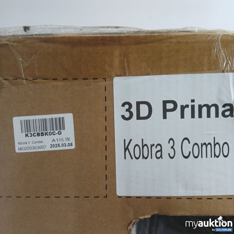 Artikel Nr. 445237 Artikel Nr. 445237: Kobra 3 Combo MO250303007