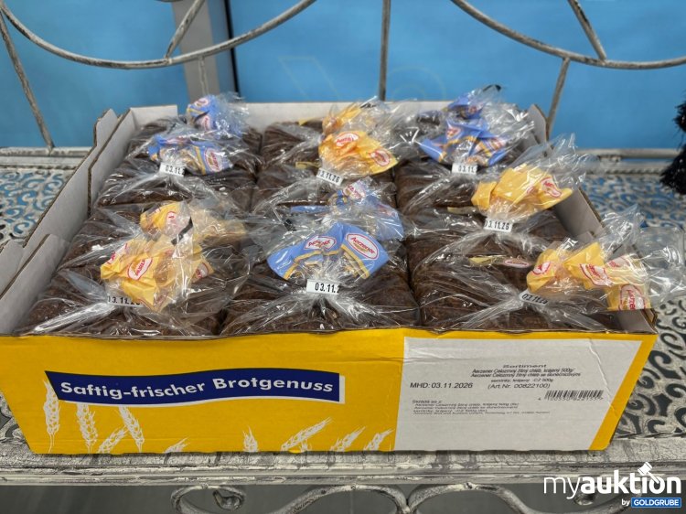 Artikel Nr. 450237 Artikel Nr. 450237: Aerzener Brot 500g pro Packung