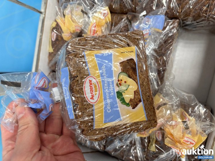 Artikel Nr. 450237 Artikel Nr. 450237: Aerzener Brot 500g pro Packung
