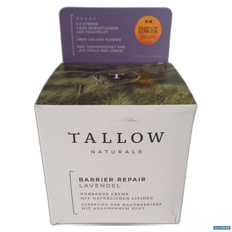 Artikel Nr. 467237: Tallow Naturals Barrier Repair Lavendel Creme