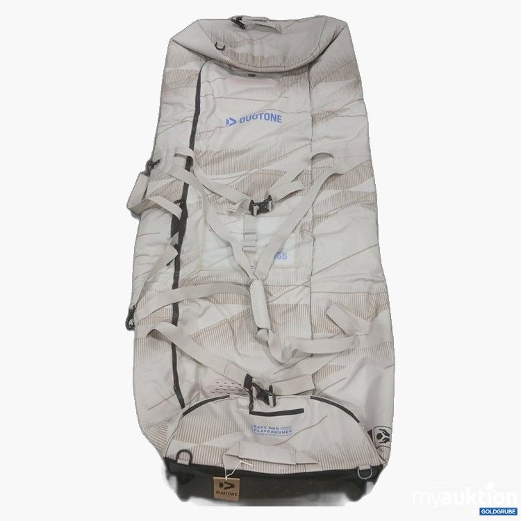 Artikel Nr. 468237 Artikel Nr. 468237: Duotone DTK Gearbag Team Bag 165 cm beige