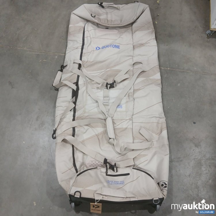 Artikel Nr. 468237 Artikel Nr. 468237: Duotone DTK Gearbag Team Bag 165 cm beige