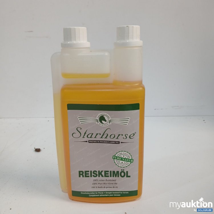 Artikel Nr. 472237 Artikel Nr. 472237: Starhorse Reiskeimöln1000ml