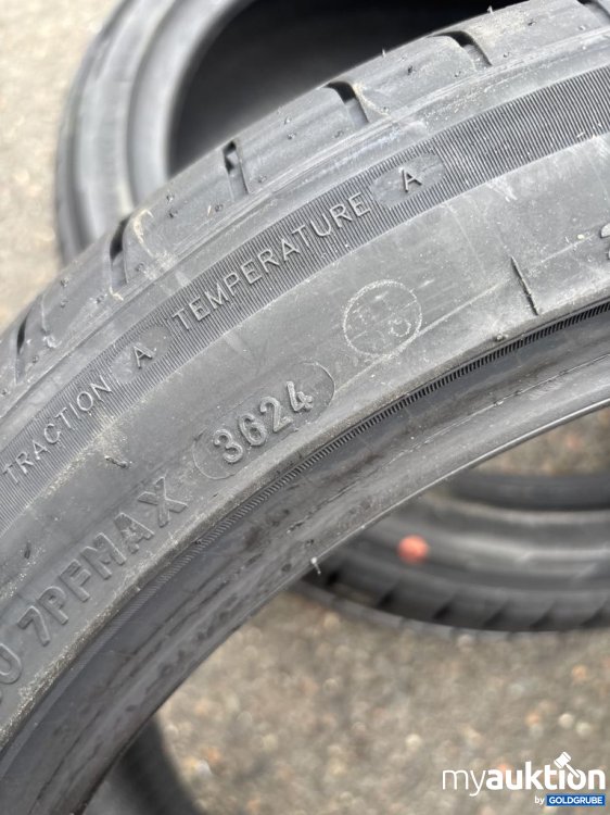 Artikel Nr. 524237: Tomket Sport 235/40 ZR18 95W Sommerreifen