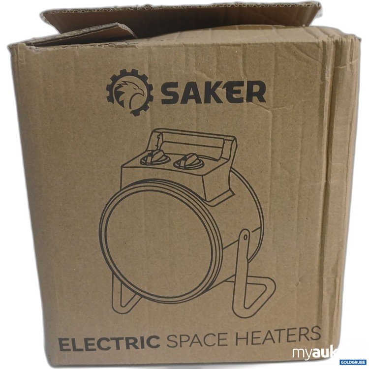 Artikel Nr. 525237: Saker Electric Space Heaters 