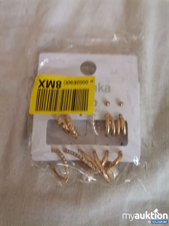Artikel Nr. 674237 Artikel Nr. 674237: Bershka Ohrringe Set