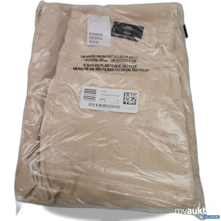 Artikel Nr. 775237 Artikel Nr. 775237: H&M Cordhose