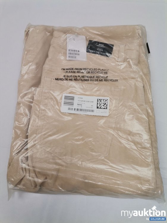 Artikel Nr. 775237 Artikel Nr. 775237: H&M Cordhose