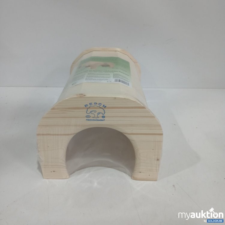 Artikel Nr. 813237 Artikel Nr. 813237: Resch Nagerhaus Futtertunnel 38x18,4x23,2cm