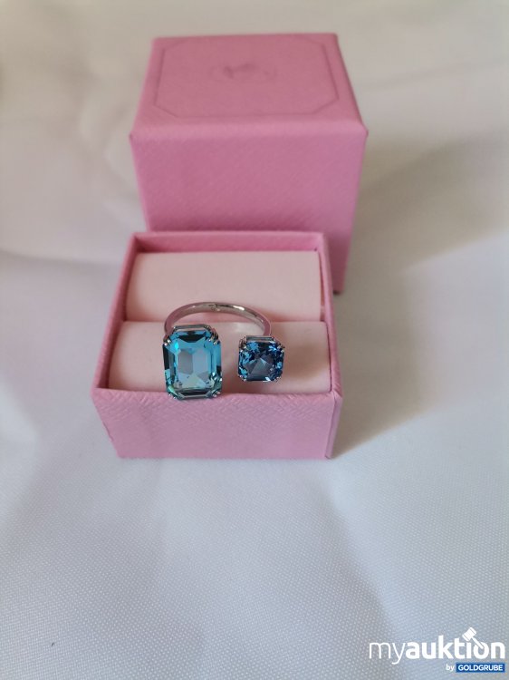 Artikel Nr. 836237 Artikel Nr. 836237: Swarovski Ring verstellbar